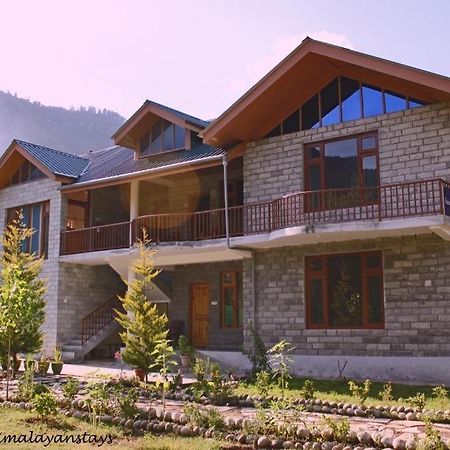 Raison Meadows By Magical Himalayan Stays Manali (Himachal Pradesh) Ngoại thất bức ảnh